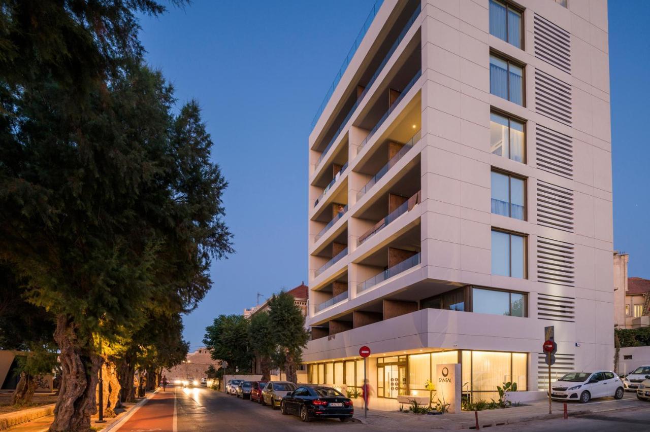 Sansal Boutique Hotel (Adults Only) Ханя Екстериор снимка